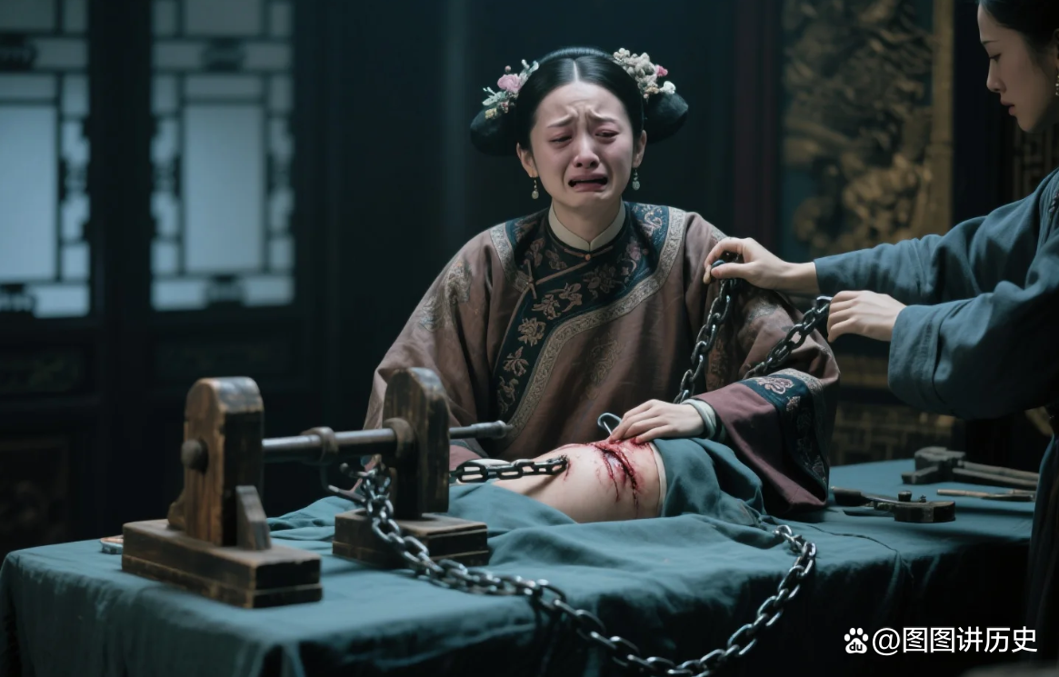 宫女刑法(古代宫女的刑罚有哪些)