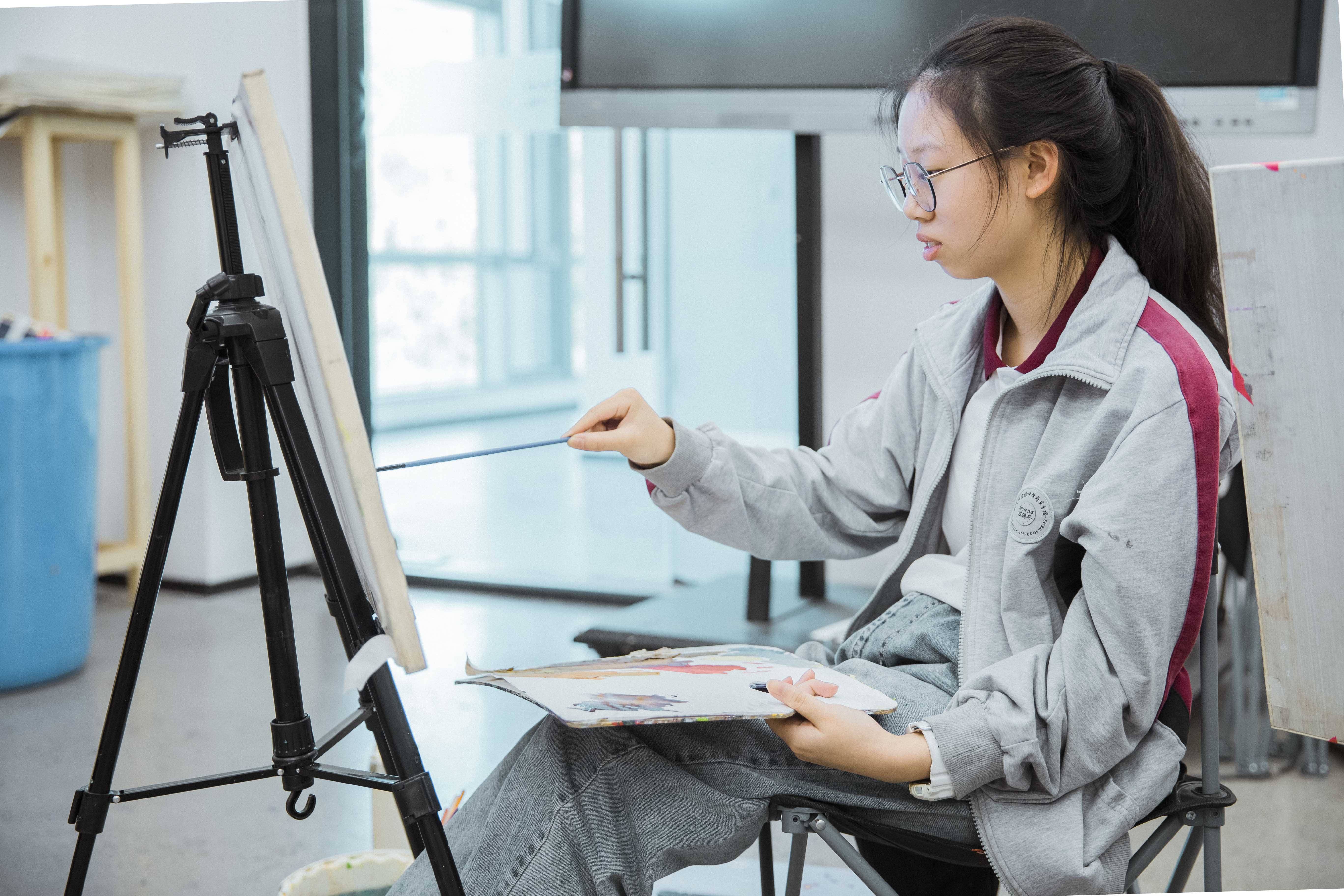 杭州画室排名(杭州画室排名前十位收费多少钱一平方)