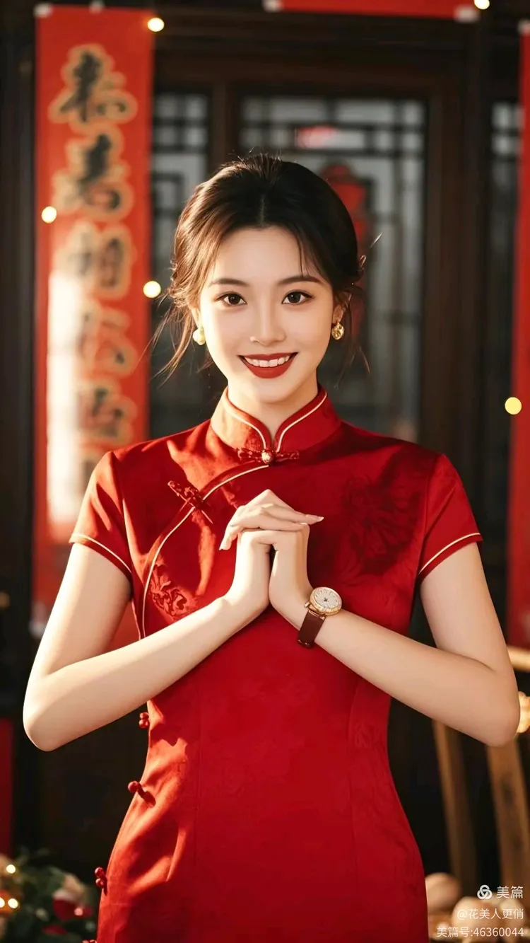 给美女的新年祝福(给美女的新年祝福语高情商句子) 给美女的新年祝福(给美女的新年祝福语高情商句子)